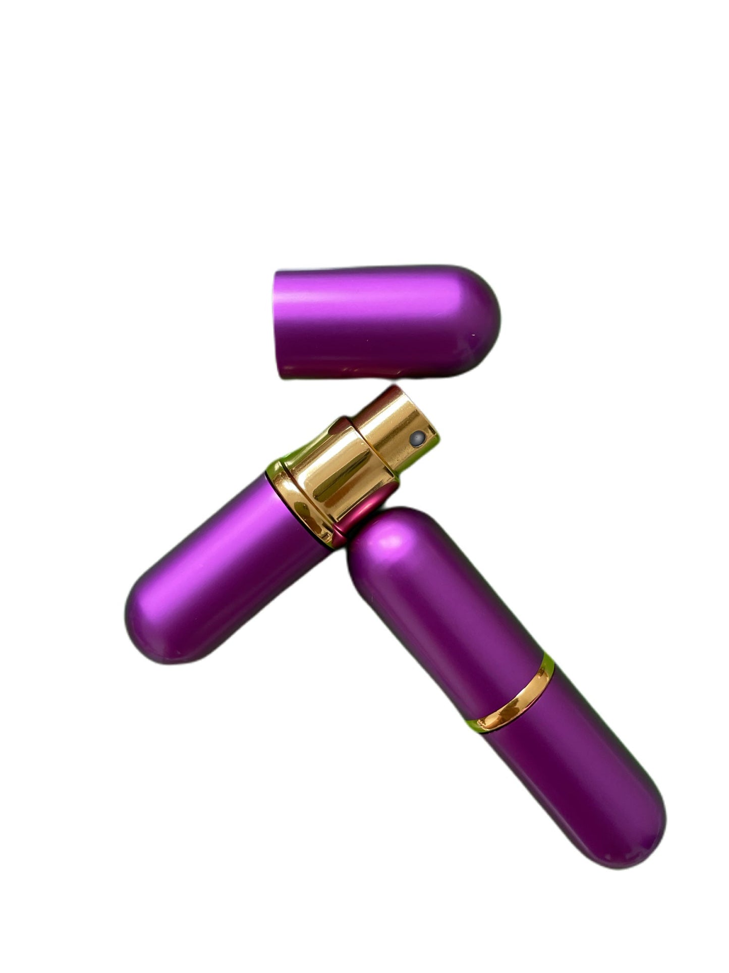 Bombe poivre 6 couleurs
