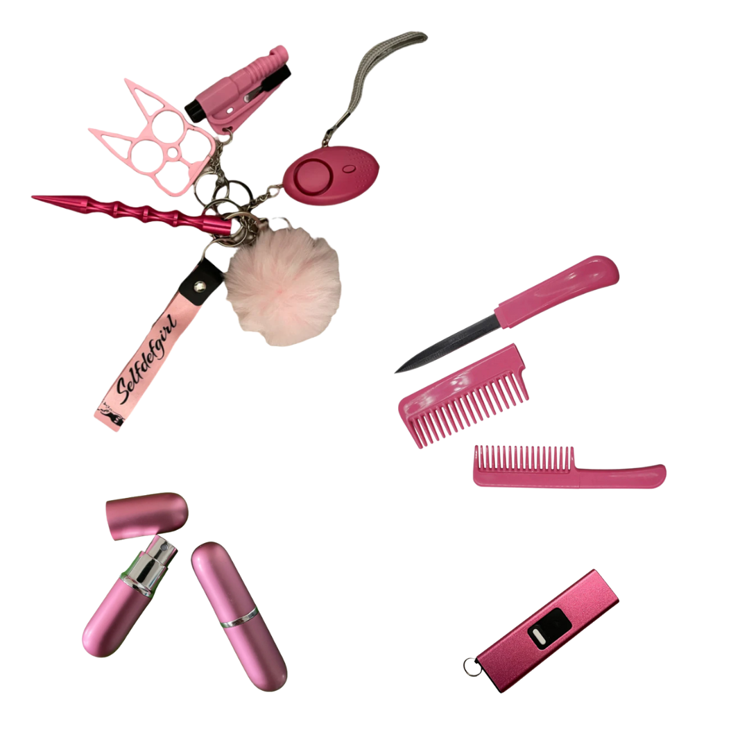 BOXE Rose autodéfense découverte – Selfdefgirl