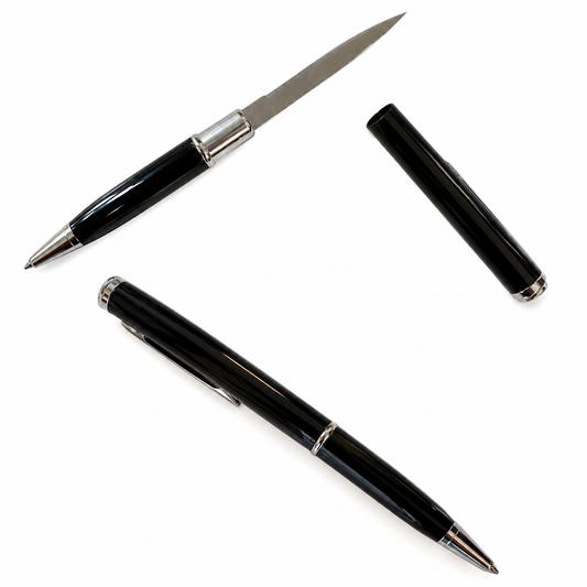Stylo couteau