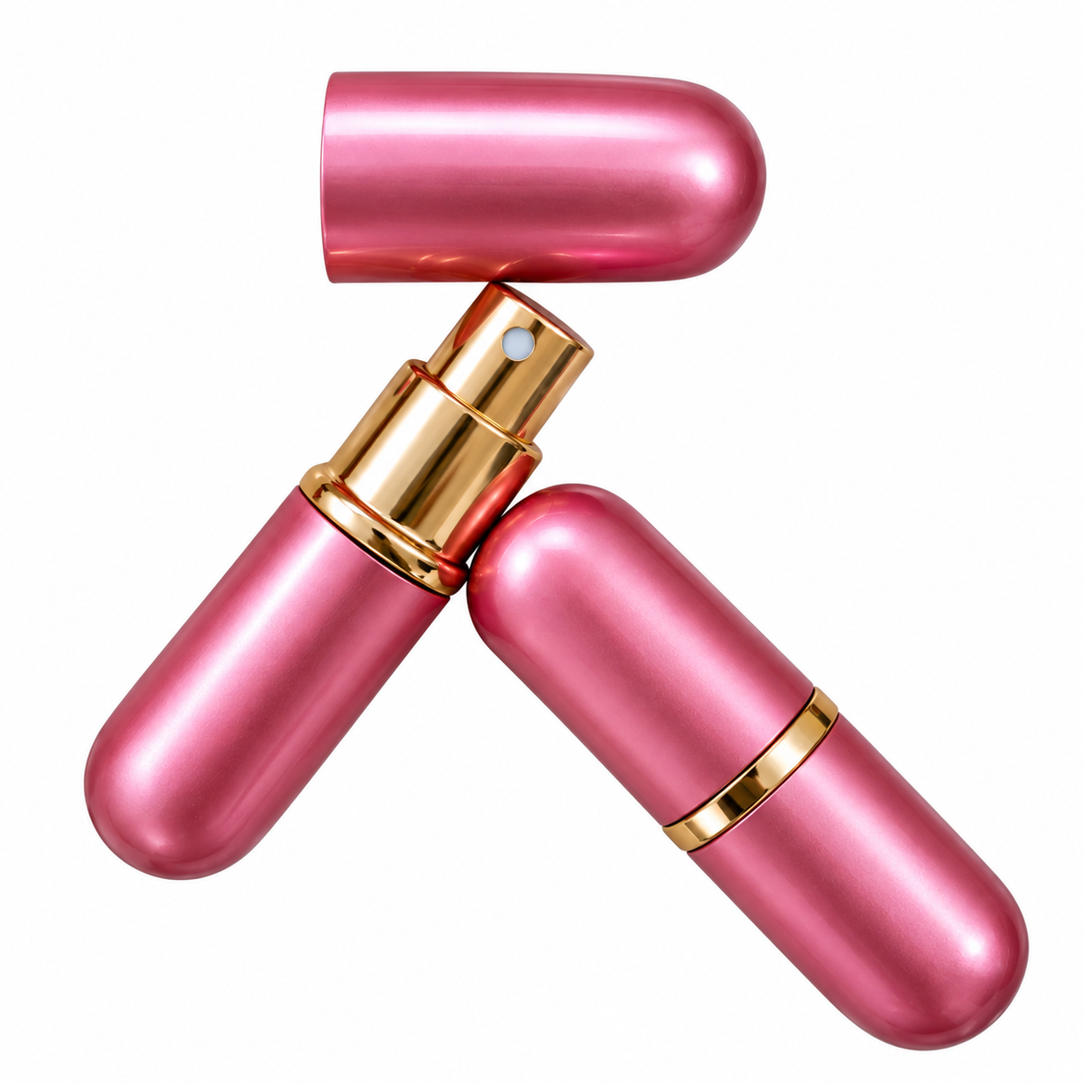 Bombe poivre 6 couleurs