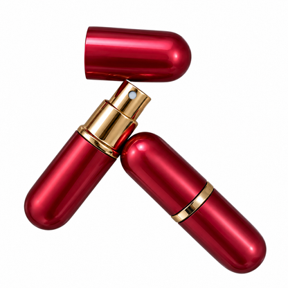 Bombe poivre 6 couleurs