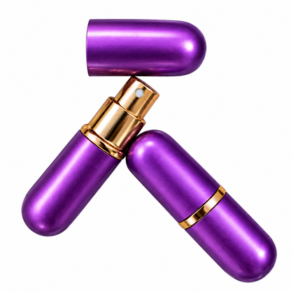 Bombe poivre 6 couleurs